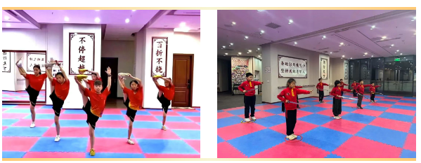 养出精气神，就靠韬武·好习惯！